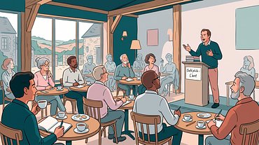 Café philo : L'art