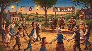 L'Eure du bal
