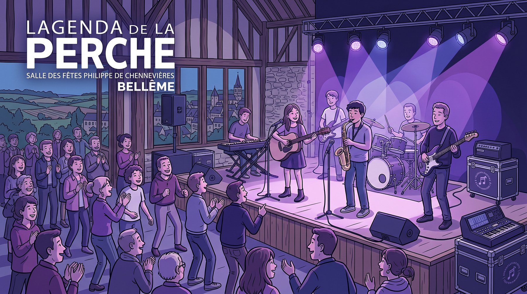 Fête de l'école Unimusic