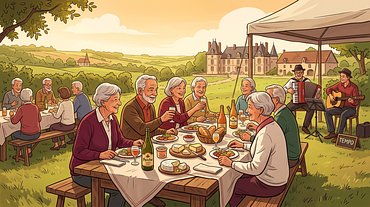 Repas des Aînés