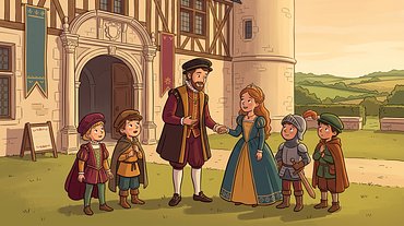 Histoire d'apprendre