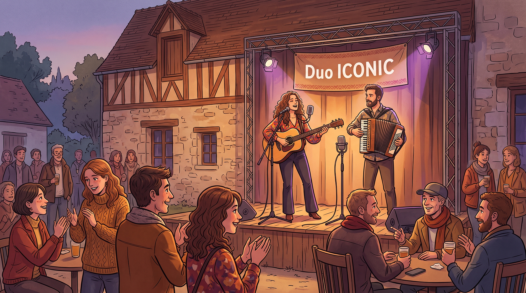 Duo ICONIC