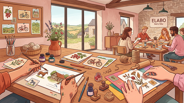 Atelier Carte Postale