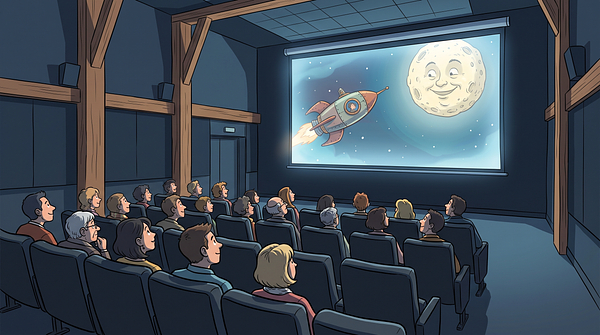 Le Voyage dans la lune
