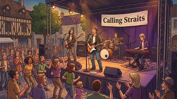 Calling Straits