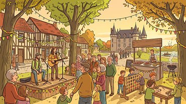 Festival d'automne en musique