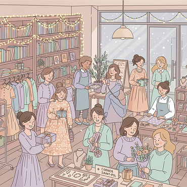 Ouverture spéciale de Noël à la Librairie La Place - Dimanche 28 Décembre