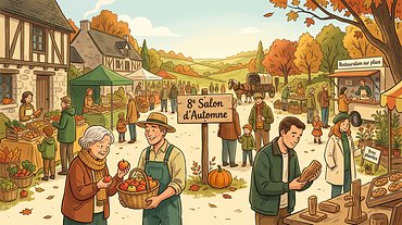 8e Salon d'Automne