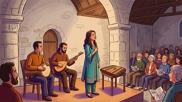 Hâl - Le voyage amoureux