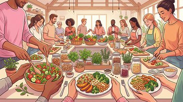 Cuisine végétale