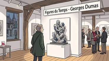 Figures du Temps - Georges Dumas