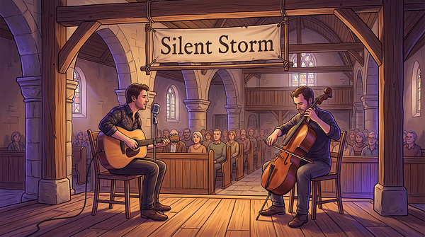 Silent Storm