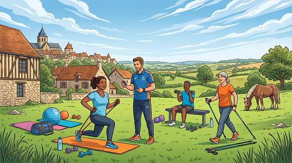 Activité physique adaptée