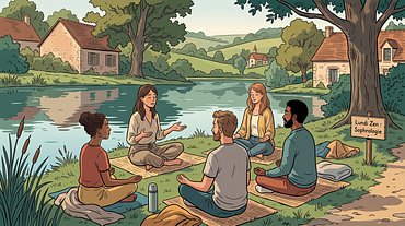 Lundi Zen : Sophrologie