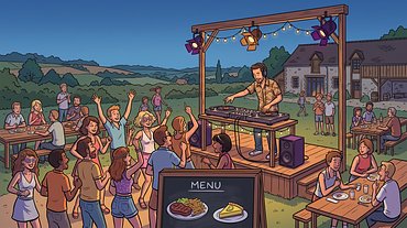 Soirée Disco Funk