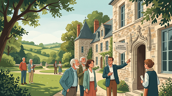 Journées Européennes du Patrimoine