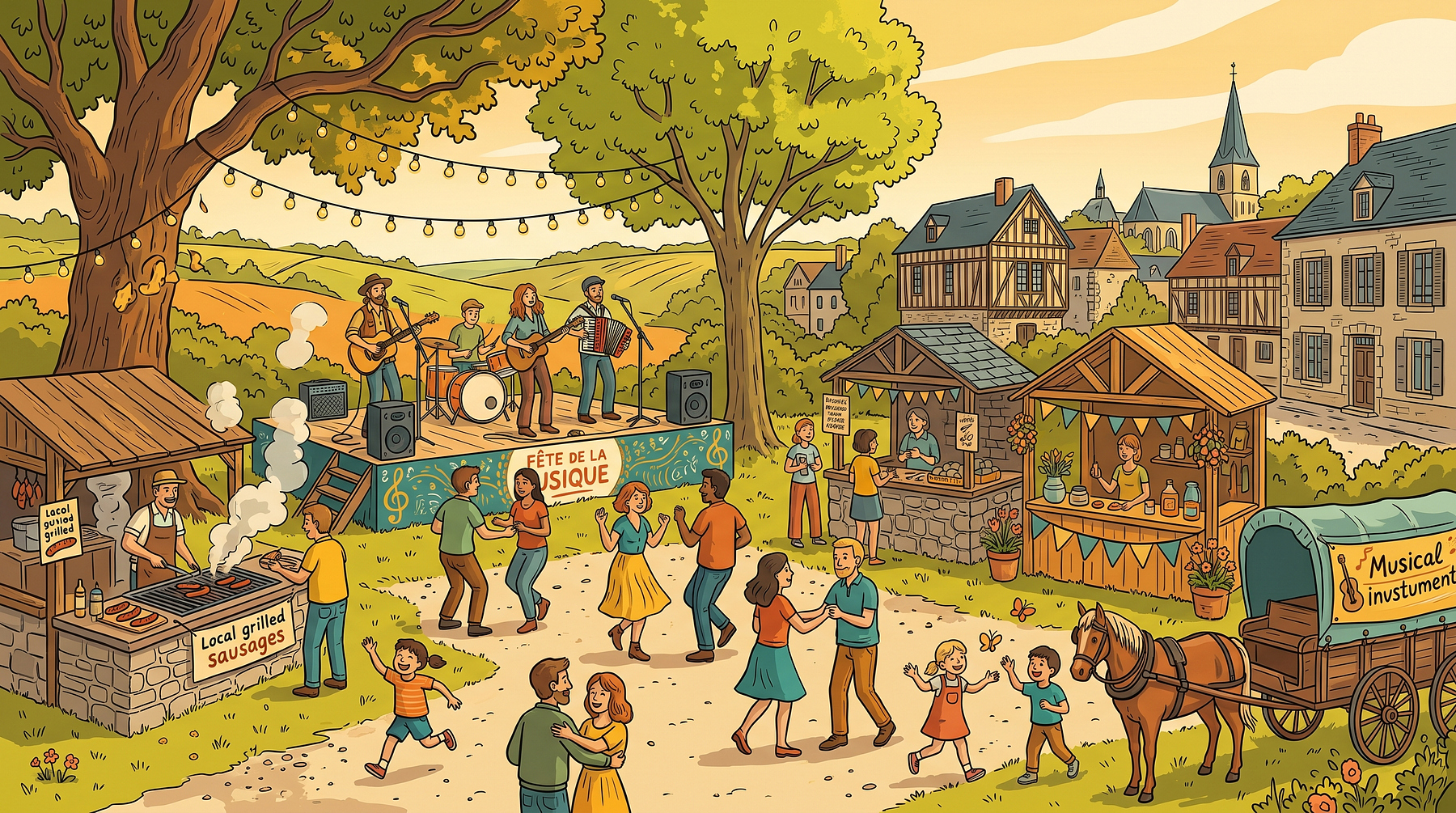 Fête de la Musique