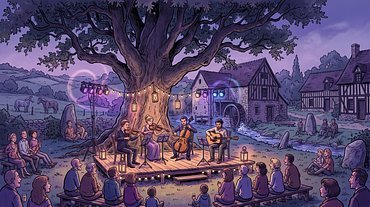 Les murmures de l'arbre