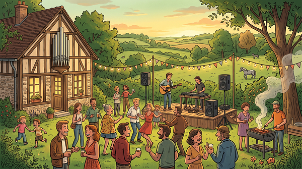 Fête de la Musique au Point d'Orgue