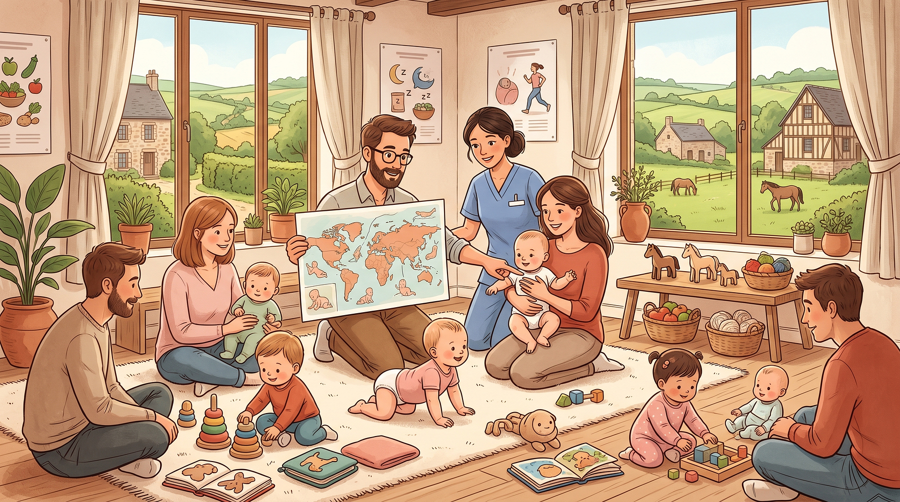 Atelier Réflexes Santé