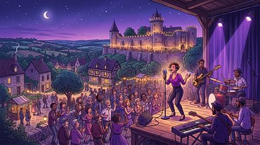 Laura Llorens & The Shadows of Love
