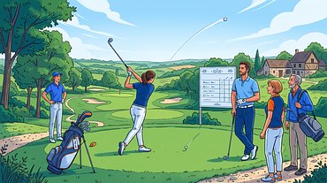 35ème Pro-Am du Golf de Bellême