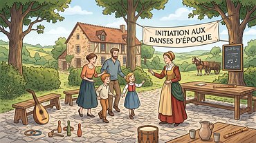 Les samedis de l'Histoire de Capriole
