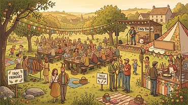 Fête du Verger
