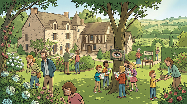 Rendez-vous aux jardins