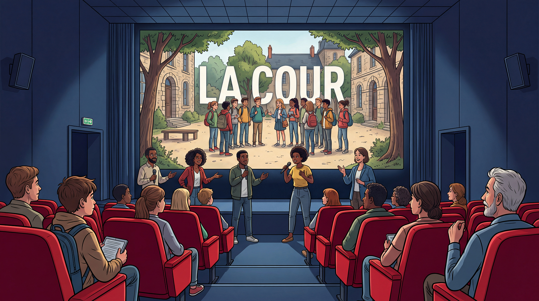 La Cour