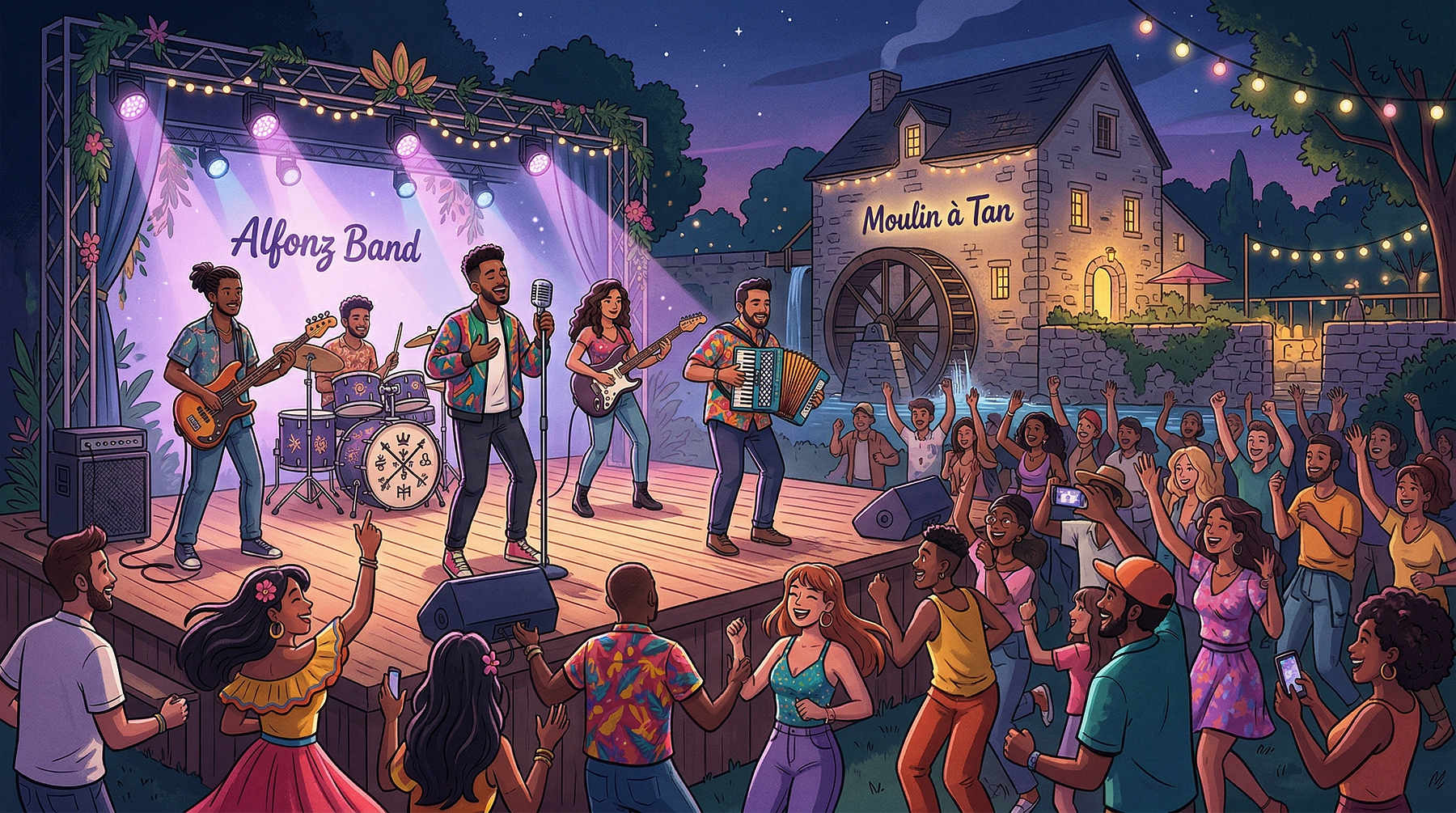 Alfonz Band