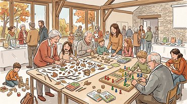Journée de rentrée de l'ADMR