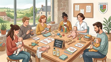 Atelier réflexes santé