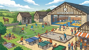 2ème Challenge Sportif