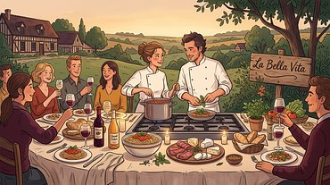 La Bella Vita