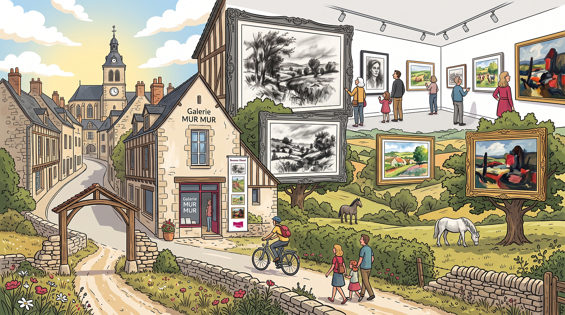 Summer Show : Thierry Bronchart