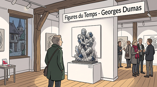 Figures du Temps - Georges Dumas