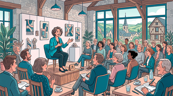 Rencontre avec Diana Brennan
