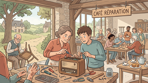 Café Réparation