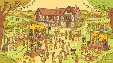 Fête de la Musique à l'Hôtel Eden