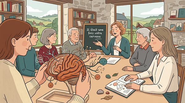 Il était une fois votre cerveau