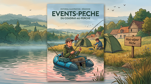 Mini-séjour Pêche